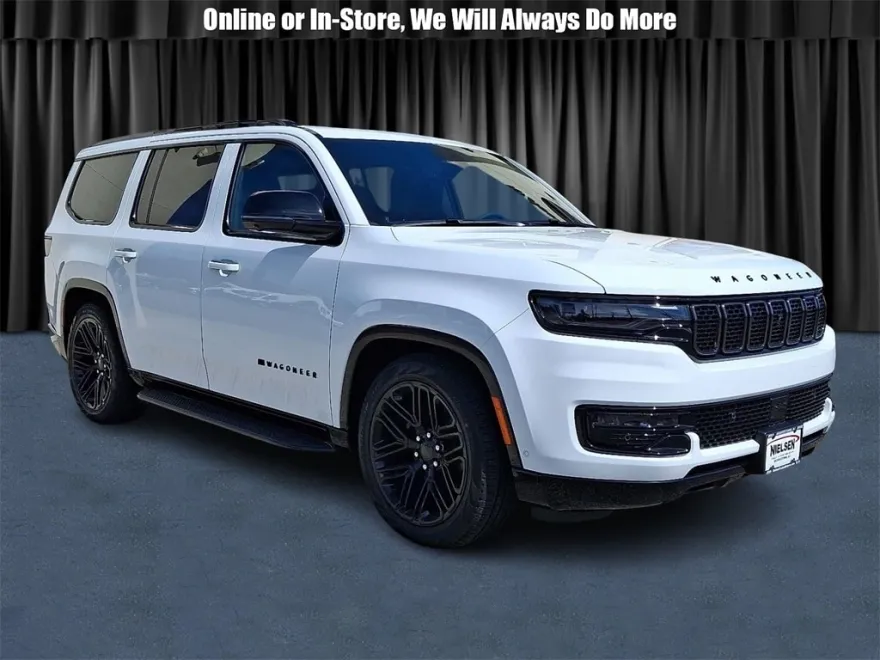 2025 Jeep Wagoneer Series II photo 1