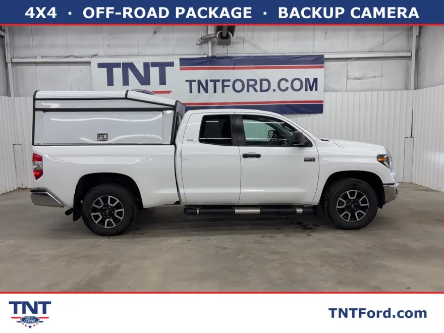 2020 Toyota Tundra SR5 Grade photo 1
