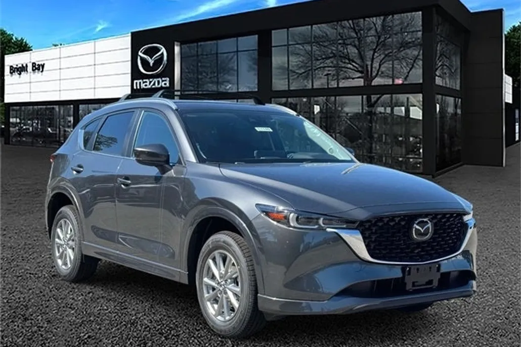 2025 Mazda CX-5 2.5 Select photo 1