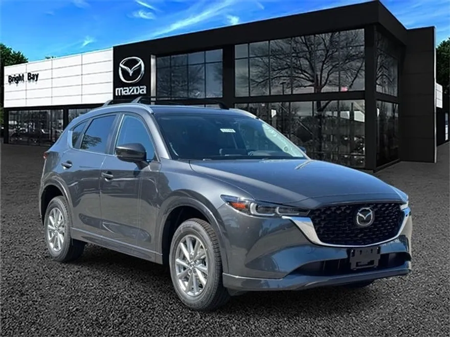 2025 Mazda CX-5 2.5 Select photo 1