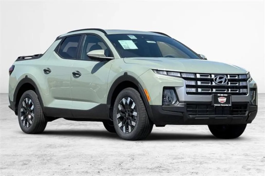 2025 Hyundai Santa Cruz SEL Activity photo 1