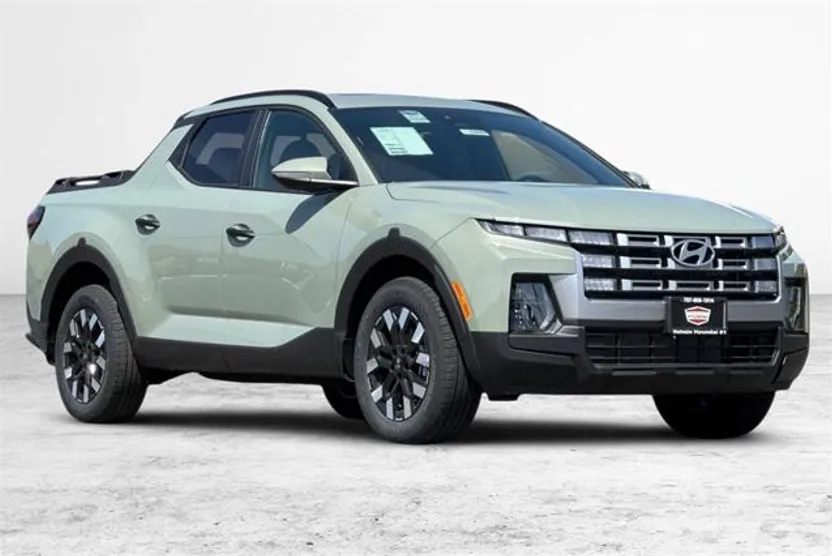 2025 Hyundai Santa Cruz SEL Activity photo 1