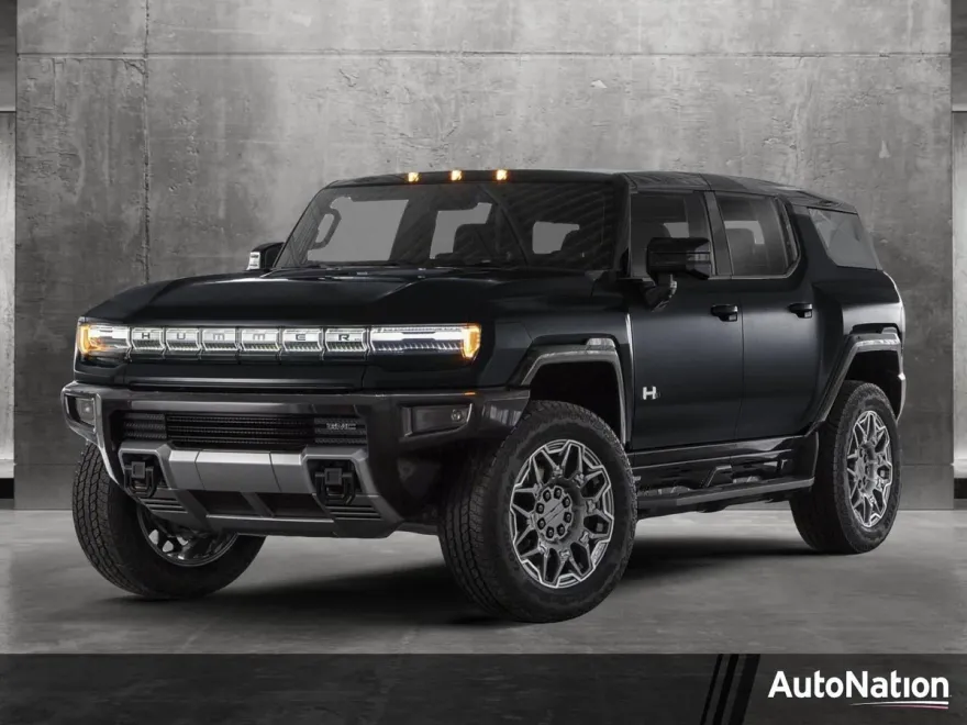 2025 Gmc Hummer EV SUV photo 1