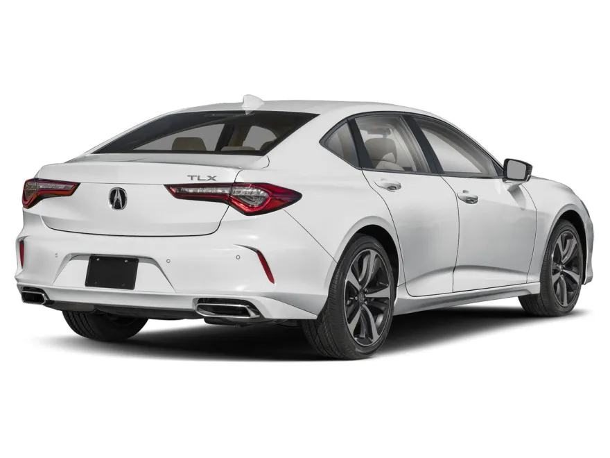 2025 Acura TLX Technology photo 1