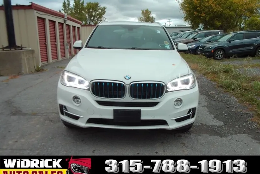 2018 Bmw X5 xDrive40e photo 1