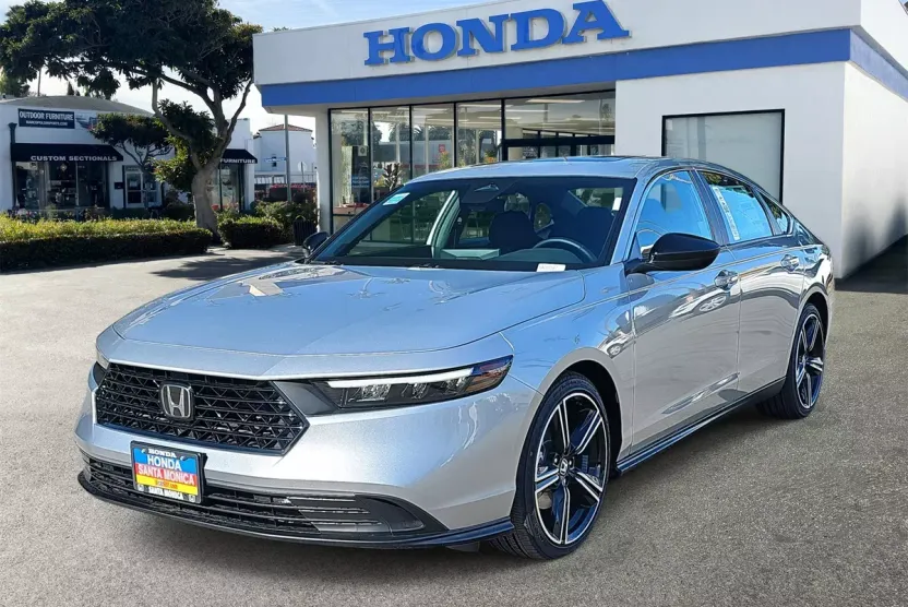 2025 Honda Accord Hybrid Sport photo 1
