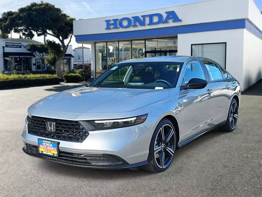 2025 Honda Accord Hybrid Sport photo 1