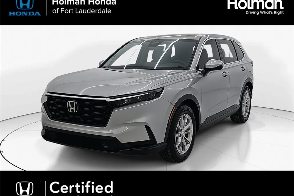 2024 Honda CR-V EX-L photo 1