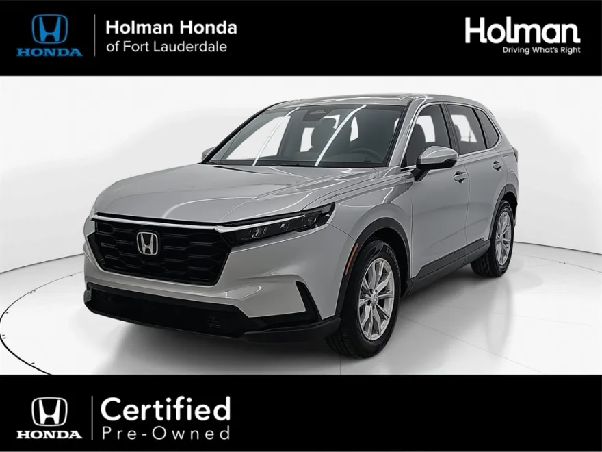 2024 Honda CR-V EX-L photo 1