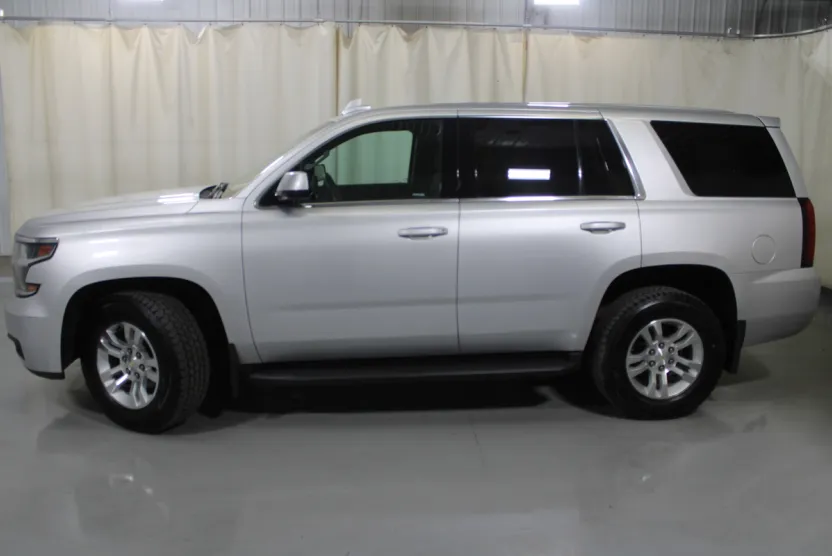 2016 Chevrolet Tahoe Special Service Vehicle Police Pursuit Vehicle photo 1