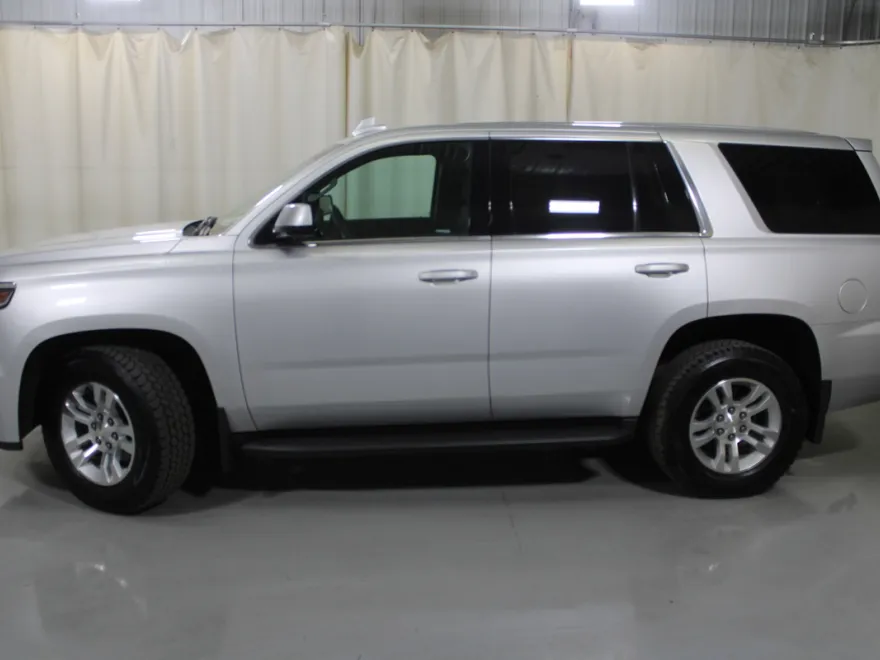 2016 Chevrolet Tahoe Special Service Vehicle Police Pursuit Vehicle photo 1