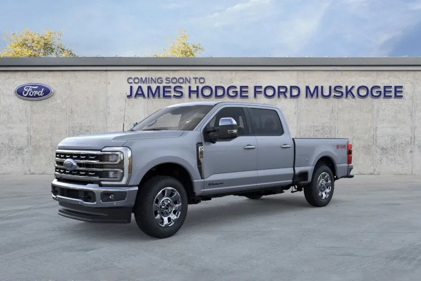 2026 Ford F-250 Lariat photo 1