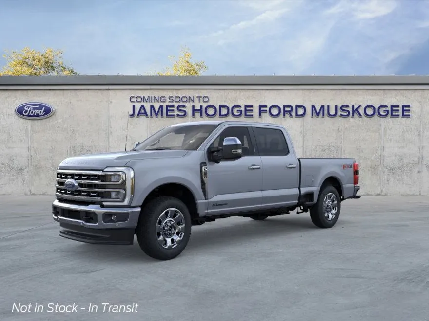 2026 Ford F-250 Lariat photo 1
