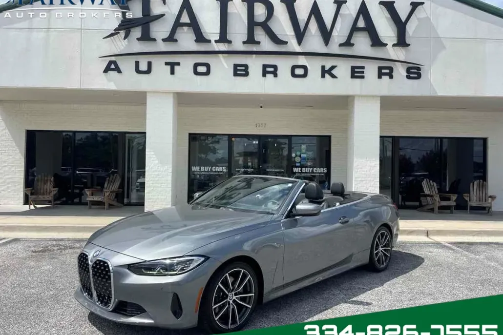 2024 Bmw 430i photo 1