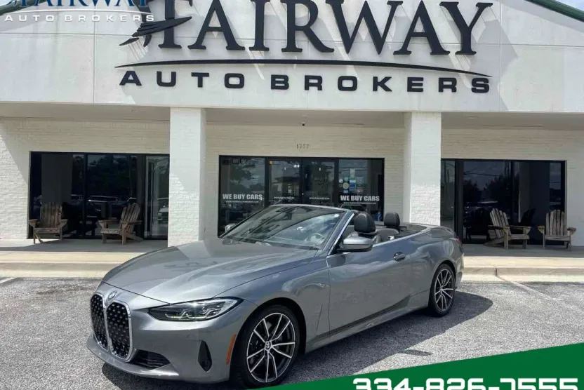 2024 Bmw 430i photo 1