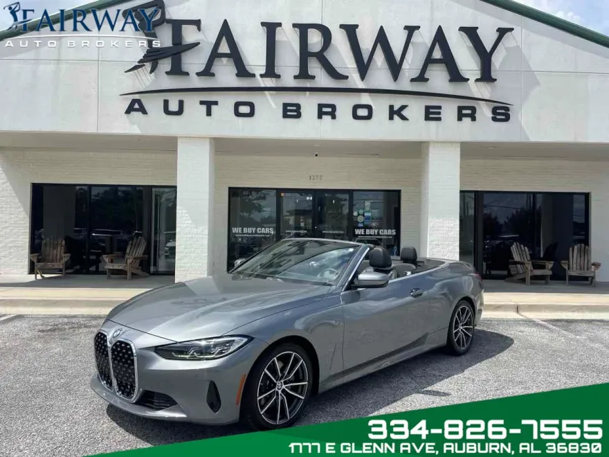 2024 Bmw 430i photo 1