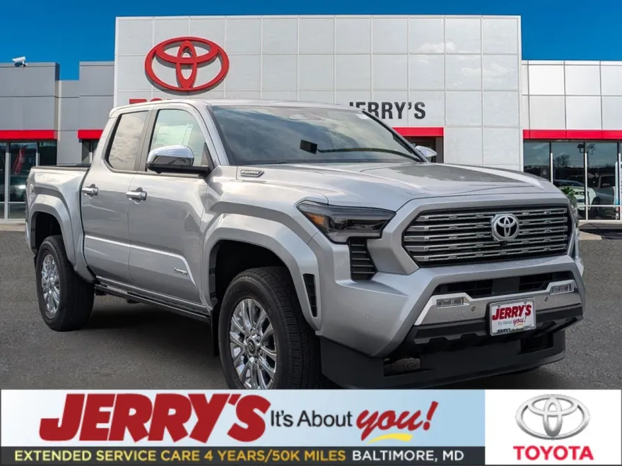 2025 Toyota Tacoma Limited photo 1