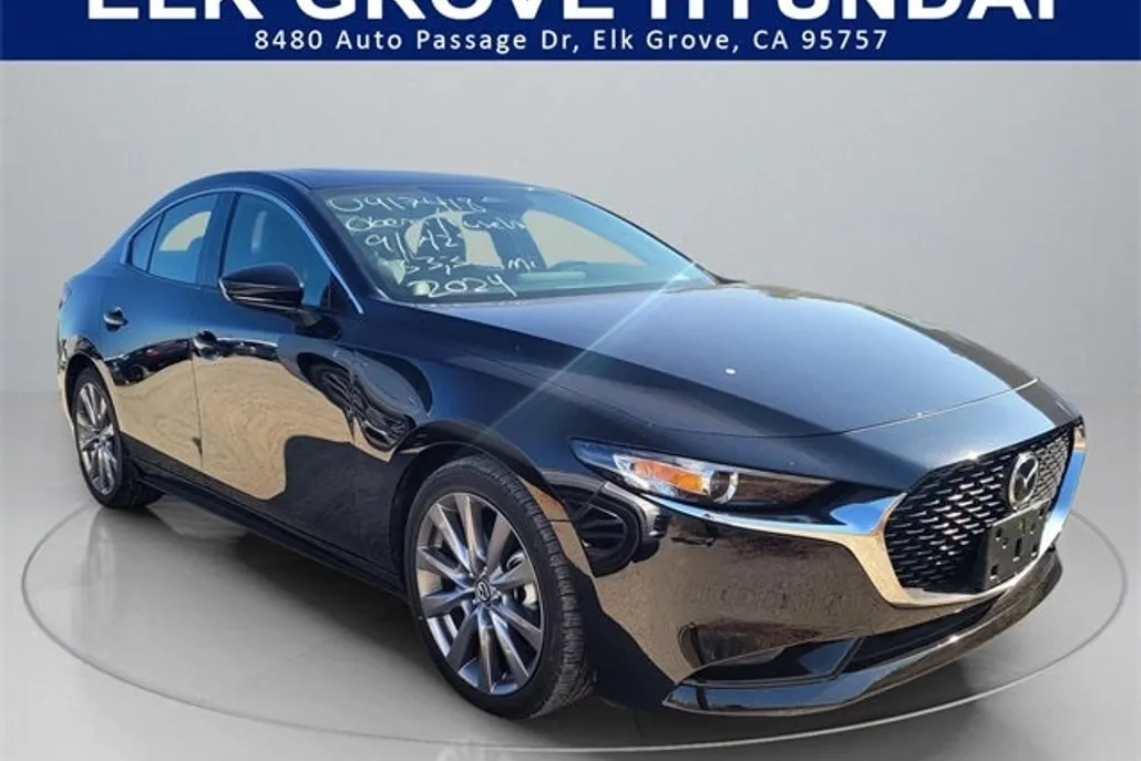 2024 Mazda Mazda3 2.5 s Preferred photo 1