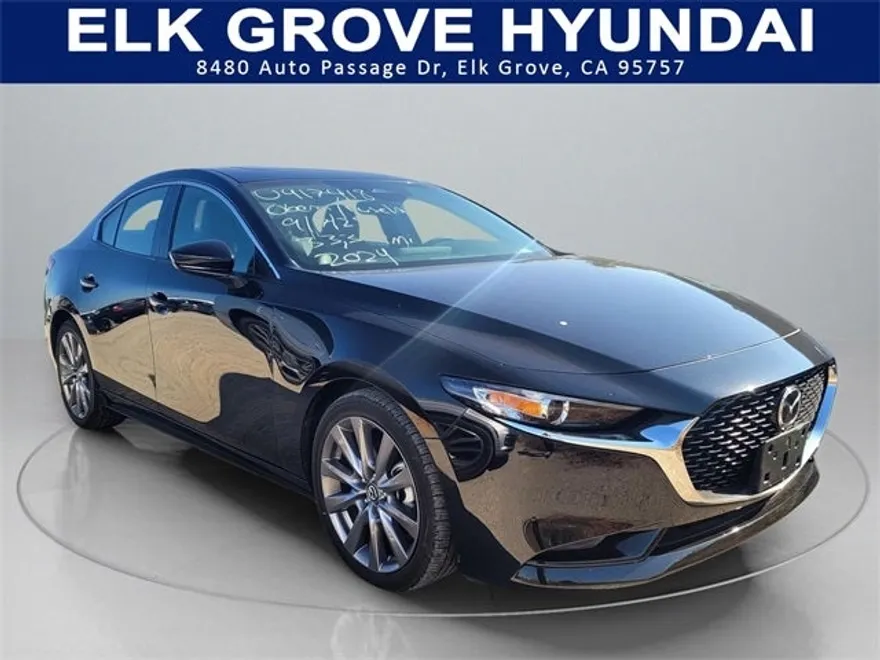 2024 Mazda Mazda3 2.5 s Preferred photo 1