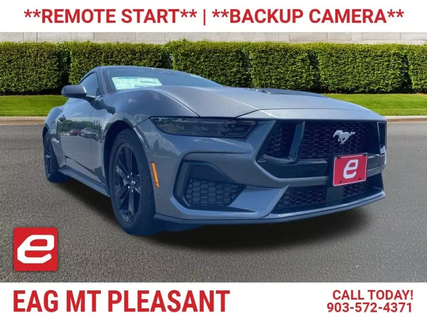 2025 Ford Mustang GT photo 1