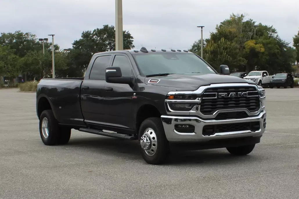 2026 Ram 3500 Tradesman photo 1