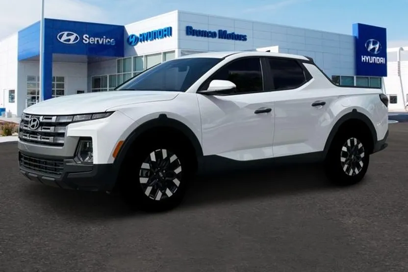 2025 Hyundai Santa Cruz SE photo 1