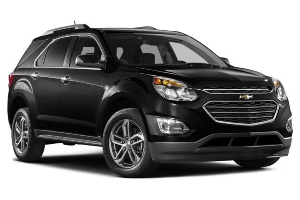 2016 Chevrolet Equinox LTZ photo 1