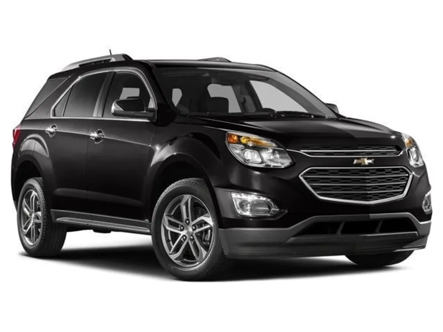 2016 Chevrolet Equinox LTZ photo 1