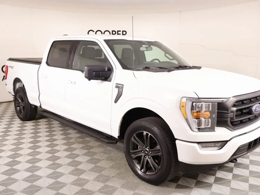 2022 Ford F-150 XLT photo 1