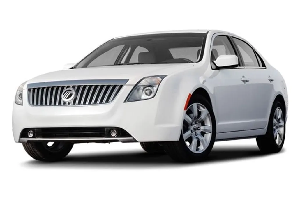 2010 Mercury Milan Premier photo 1