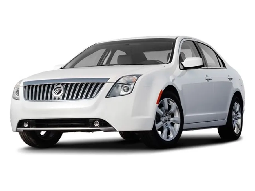 2010 Mercury Milan Premier photo 1