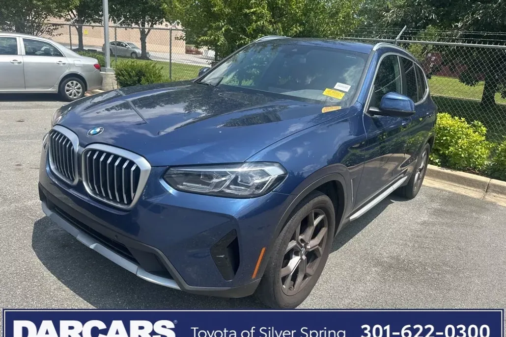 2023 Bmw X3 xDrive30i photo 1