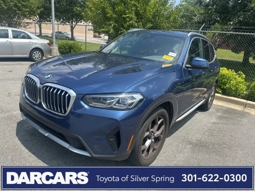 2023 Bmw X3 xDrive30i photo 1