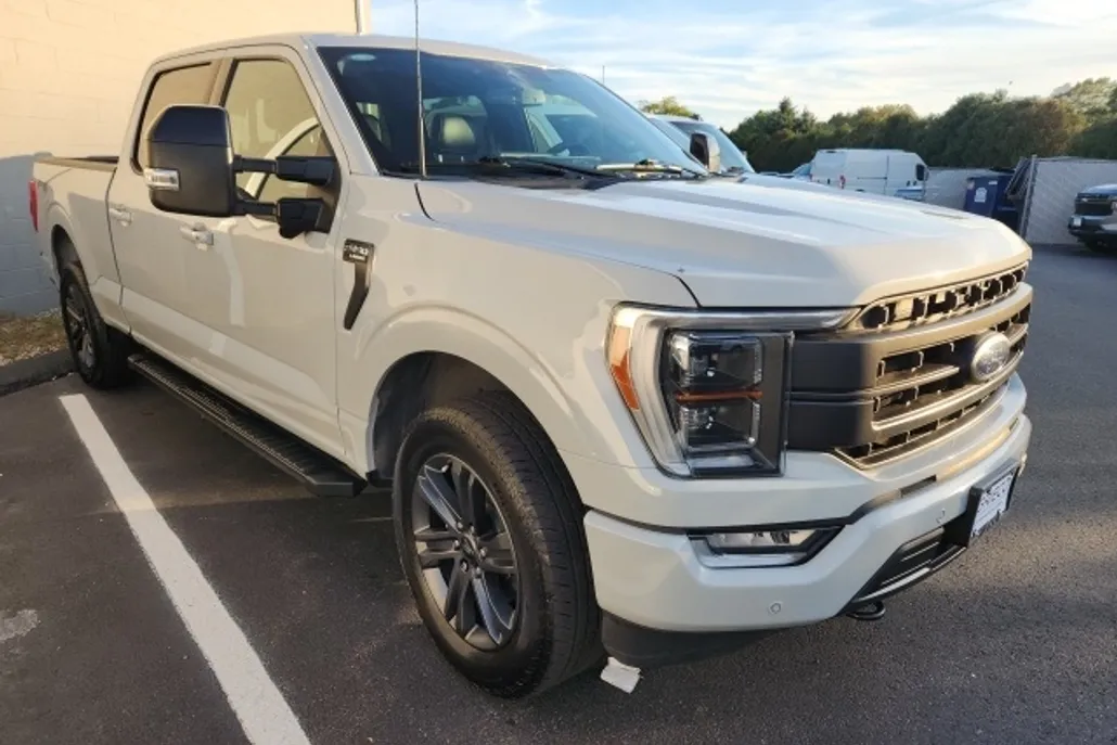 2023 Ford F-150 Lariat photo 1