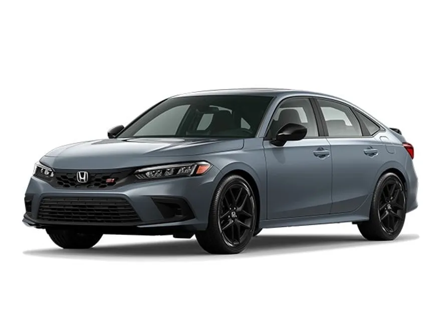 2024 Honda Civic Si photo 1
