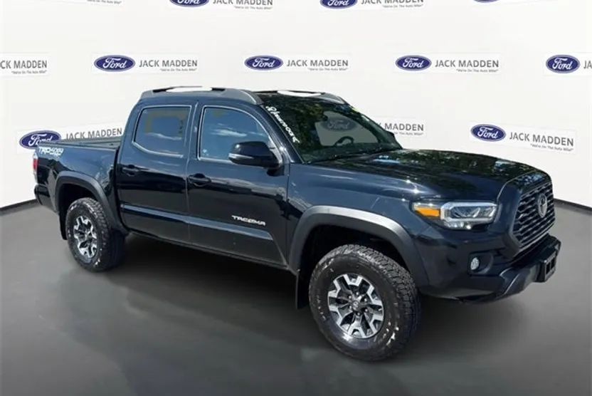2020 Toyota Tacoma V6 photo 1
