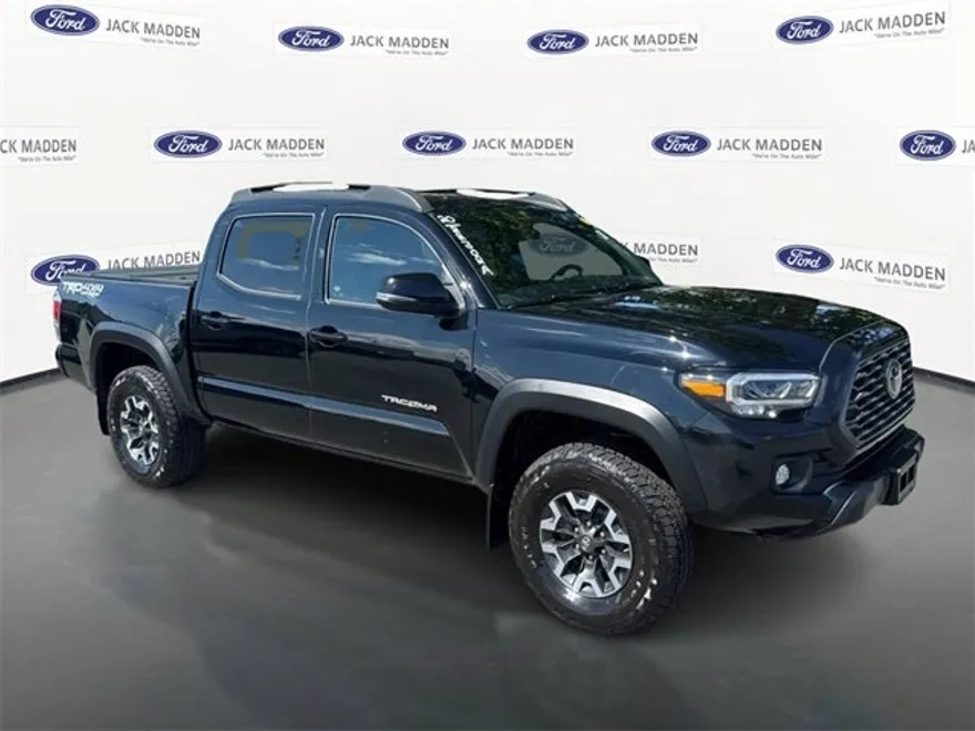 2020 Toyota Tacoma V6 photo 1