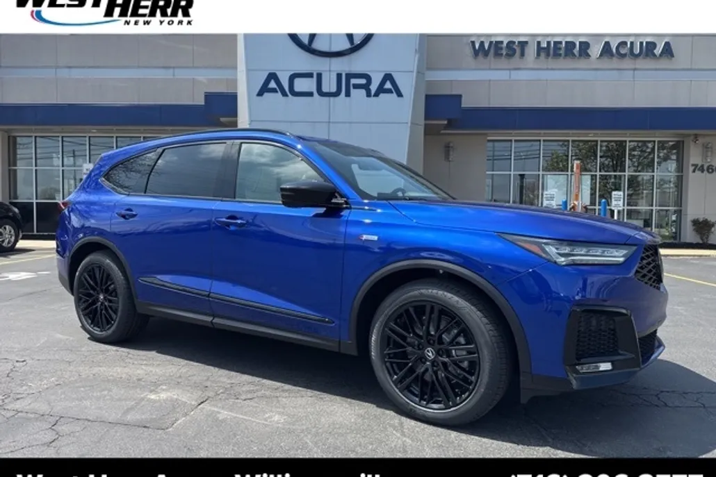 2025 Acura MDX SH-AWD A-Spec Advance photo 1