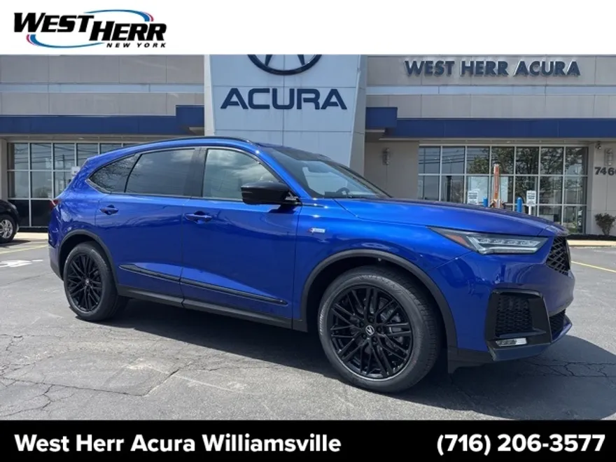 2025 Acura MDX SH-AWD A-Spec Advance photo 1