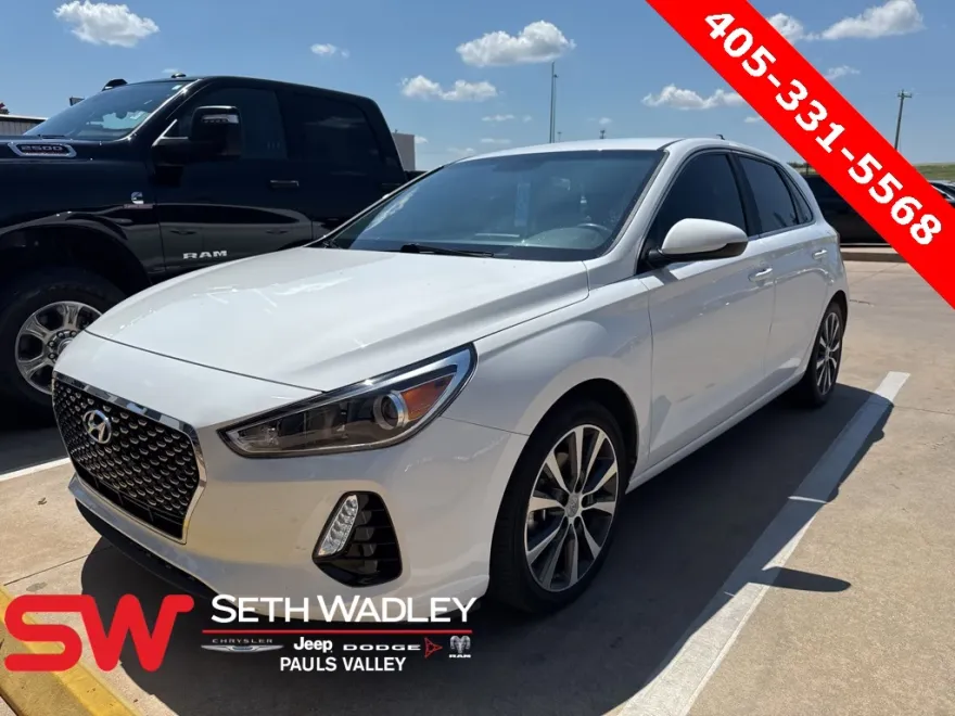 2020 Hyundai Elantra GT Base photo 1