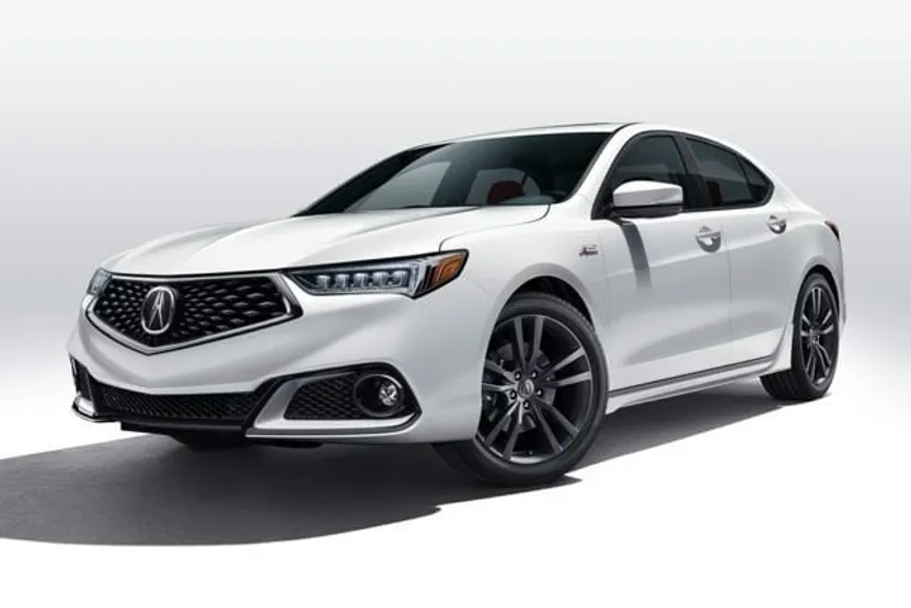 2018 Acura TLX 3.5L SH-AWD Technology photo 1