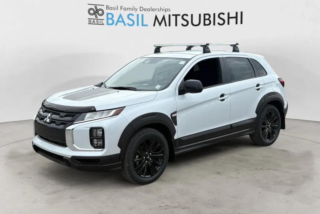 2025 Mitsubishi Outlander Sport ES SE LE photo 1