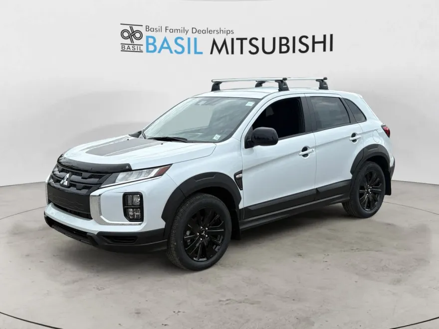 2025 Mitsubishi Outlander Sport ES SE LE photo 1
