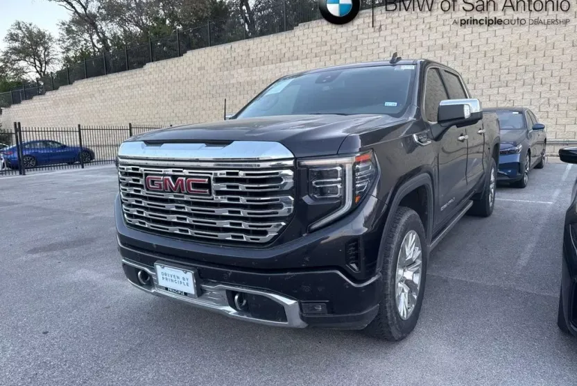 2022 Gmc Sierra 1500 Denali photo 1