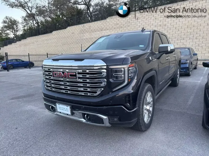 2022 Gmc Sierra 1500 Denali photo 1
