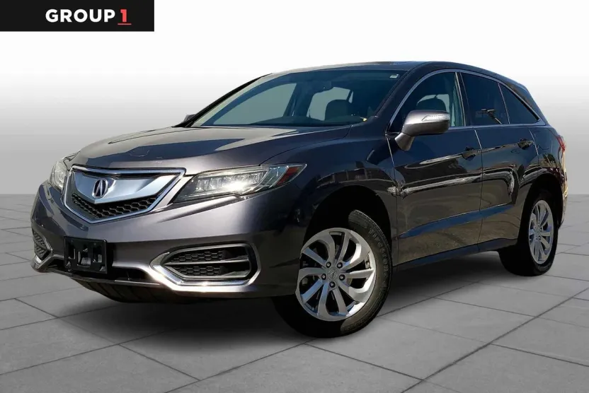 2017 Acura RDX Technology photo 1