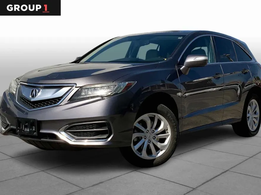 2017 Acura RDX Technology photo 1