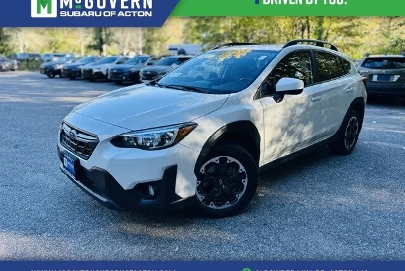 2021 Subaru Crosstrek Premium photo 1