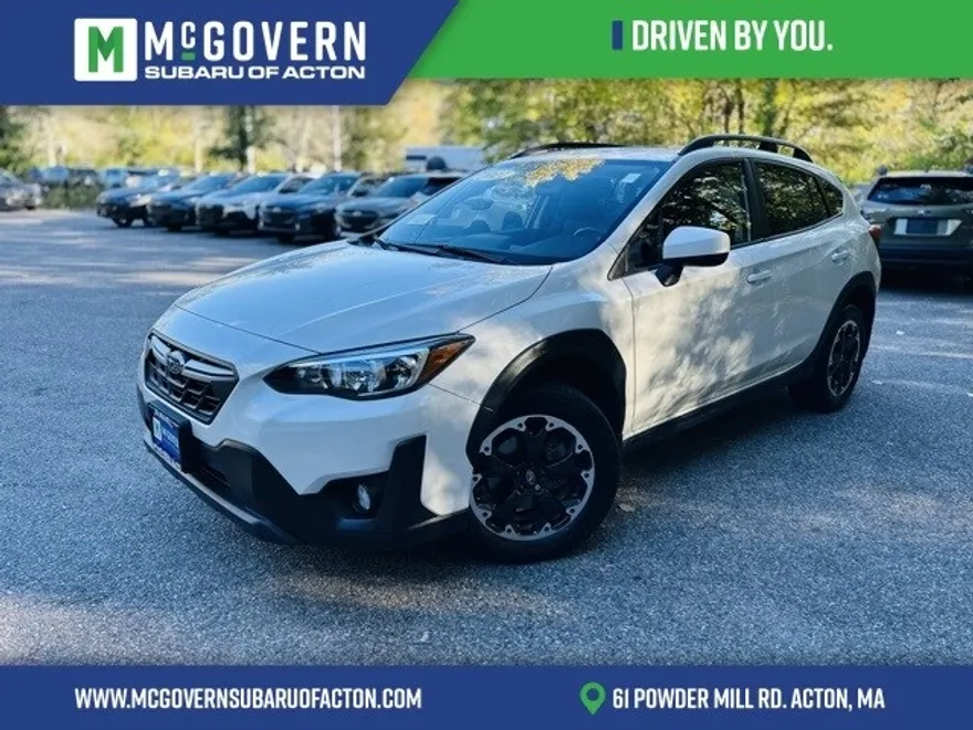 2021 Subaru Crosstrek Premium photo 1