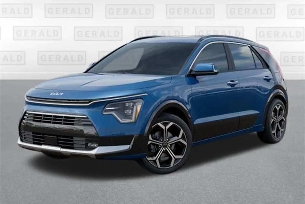 2025 Kia Niro SX Touring photo 1